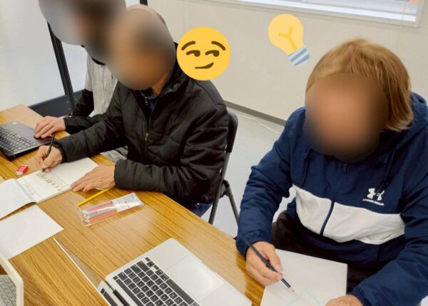 今週の活動報告（12月21日）