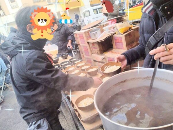 今週の活動報告（1月11日）