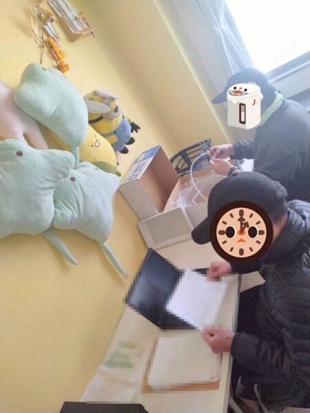 今週の活動報告（2月1日）