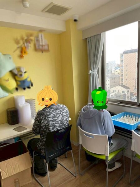 今週の活動報告（4月26日）