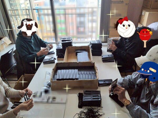 今週の活動報告（4月5日）