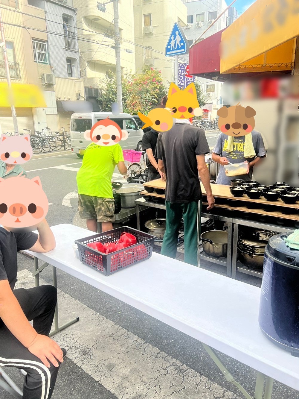 今週の活動報告（9月6日）